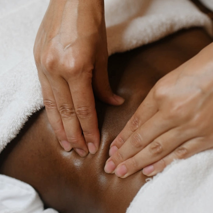3 Lymphatic Draining 45 Minutes Sessions $355 package